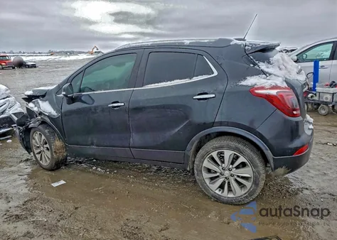 2017 Buick Encore Preferred z USA, uszkodzony, nr VIN KL4CJASB3HB098918